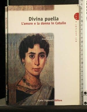 Copertina Divina Puella