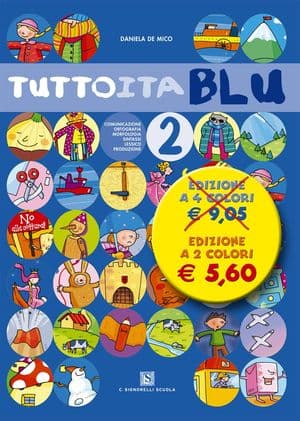 Copertina Tuttoita Blu 2Â°