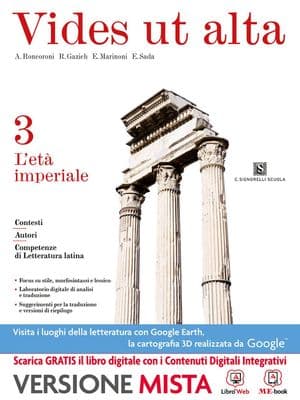 Copertina Vides Ut Alta