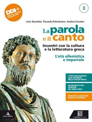 Copertina Parola E Il Canto (La)