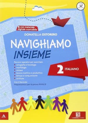 Copertina Navighiamo Insieme Vol 2