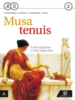 Copertina Musa Tenuis
