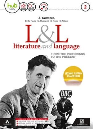 Copertina L & L Literature & Language