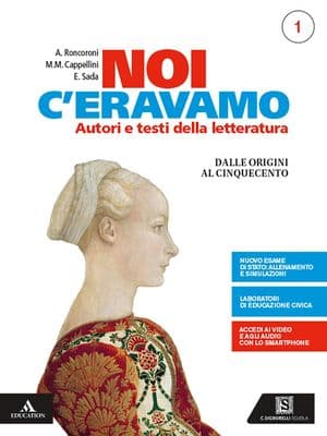 Copertina Noi C'Eravamo