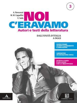 Copertina Noi C'Eravamo