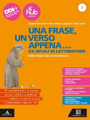 Copertina Una Frase, Un Verso Appenaã¢ÂÂ¦