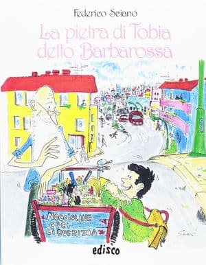 Copertina Pietra Di Tobia Detto Barbarossa (La)