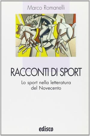 Copertina Racconti Di Sport