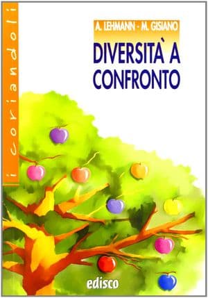 Copertina Diversita' A Confronto
