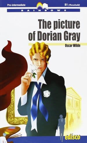 Copertina The Picture Of Dorian Gray + Audio Mp3