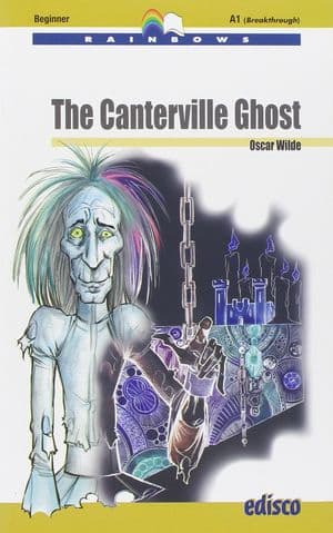 Copertina The Canterville Ghost + Audio Mp3