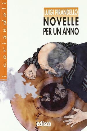 Copertina Novelle Per Un Anno