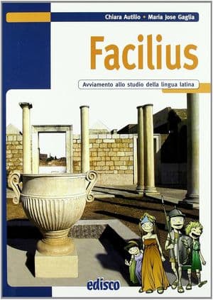 Copertina Facilius