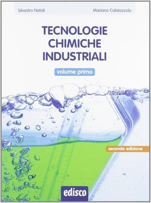 Copertina Tecnologie Chimiche Ind. 1