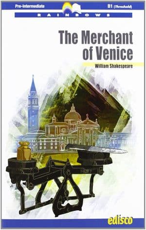 Copertina The Merchant Of Venice + Audio Mp3