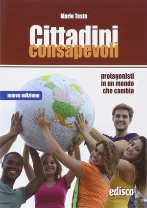Copertina Cittadini Consapevoli, N.E.
