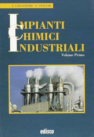 Copertina Impianti Chimici Industriali 1
