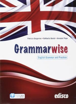 Copertina Grammarwise, English Grammar And Practice