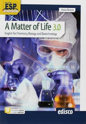 Copertina A Matter Of Life 3.0