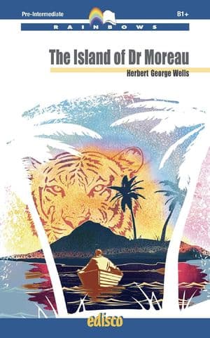 Copertina The Island Of Dr Moreau + Audio Mp3