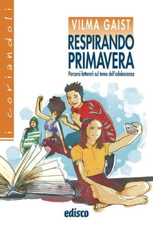 Copertina Respirando Primavera