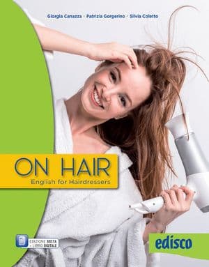 Copertina On Hair, English For Hairdressers