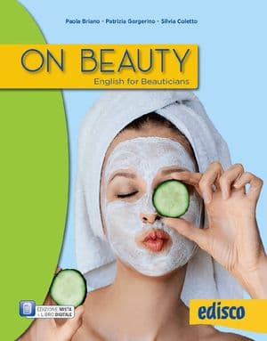 Copertina On Beauty, English For Beauticians