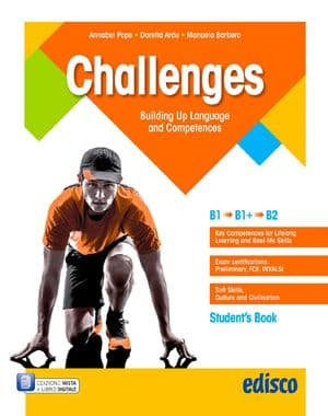 Copertina Challenges. Student'S Book + Workbook