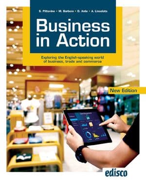 Copertina Business In Action, N.E.