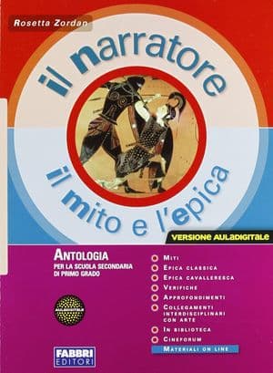 Copertina Narratore (Il) Versione Aula Digitale