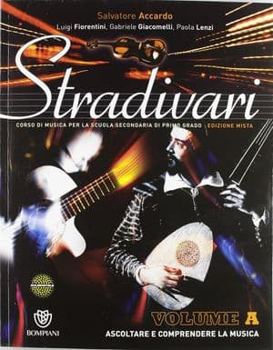 Copertina Stradivari  Set - Edizione Mista
