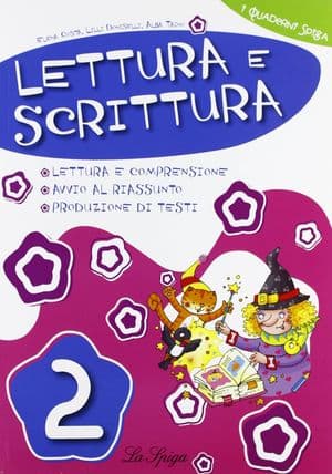 Copertina Lettura E Scrittura 2
