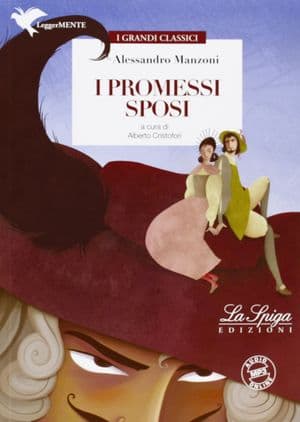 Copertina Promessi Sposi (I)