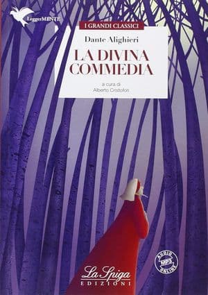 Copertina Divina Commedia (La)