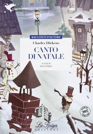 Copertina Canto Di Natale