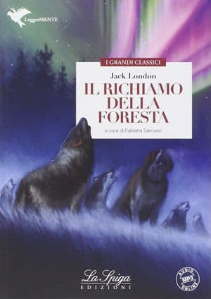 Copertina Richiamo Della Foresta (Il)