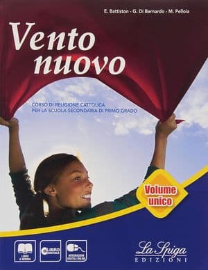 Copertina Vento Nuovo Volume Unico