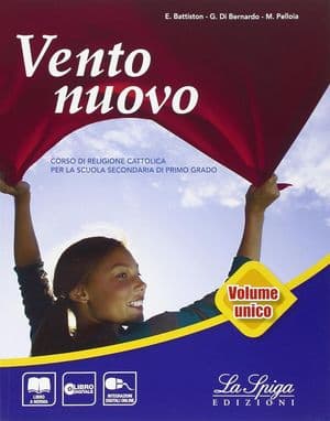 Copertina Vento Nuovo Volume Unico