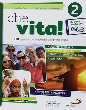 Copertina Che Vita 2