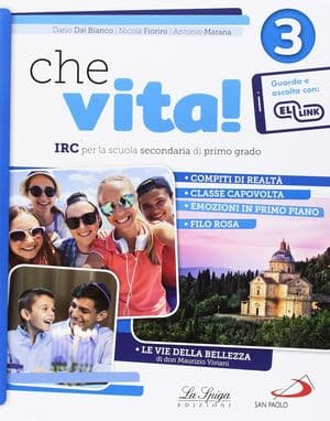 Copertina Che Vita 3