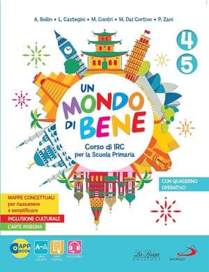 Copertina Mondo Di Bene 4-5 (Un)
