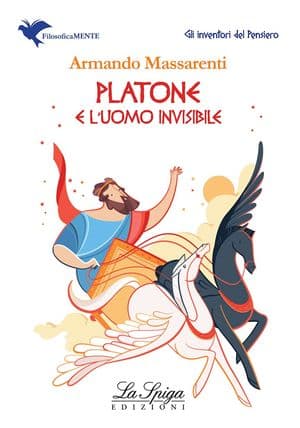 Copertina Platone L'Uomo Invisibile