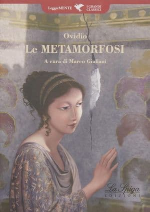 Copertina Metamorfosi (Le)
