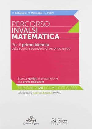 Copertina Matematica Prove Biennio 2020
