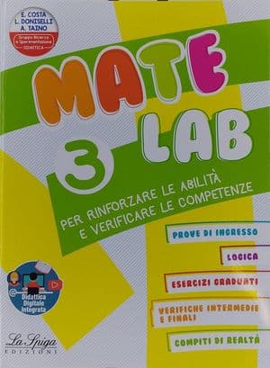 Copertina Matelab 3