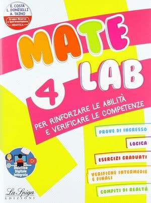 Copertina Matelab 4
