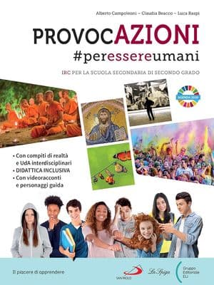 Copertina Provocazioni