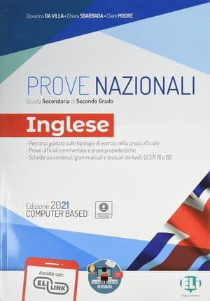 Copertina Prove Nazionali Inglese Ss2