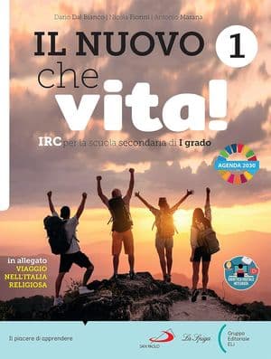 Copertina Nuovo Che Vita 1 (Il)