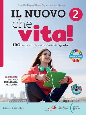 Copertina Nuovo Che Vita 2 (Il)